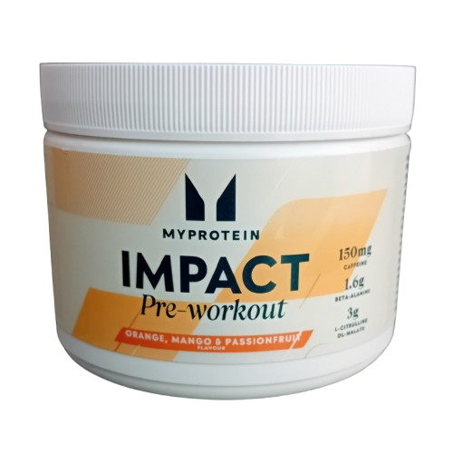 IMPACT PRE-WORKOUT 13 SERVINGS