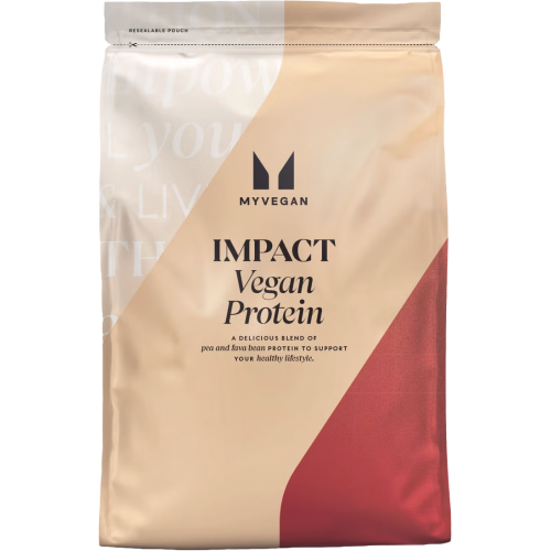 IMPACT VEGAN PROTEIN CHOCOLATE FLAVOUR 1KG