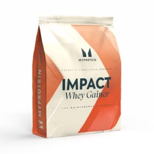 IMPACT WHEY GAINER 2,5KG