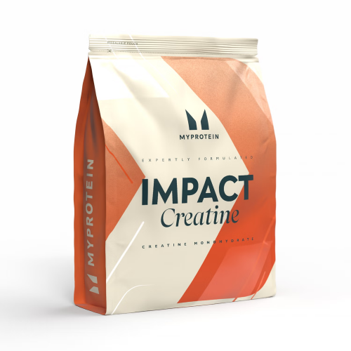 IMPACT CREATINE UNFLAVOURED 250GR