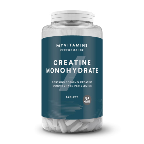 CREATINE MONOHYDRATE 250 TABLETS