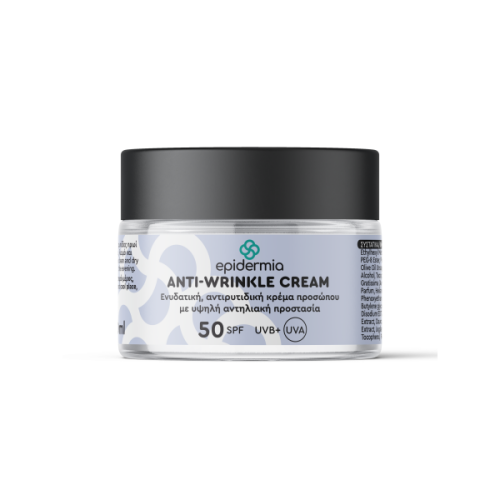 ANTI-WRINKLE CREAM 50ML
