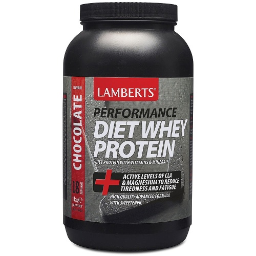 LAMBERTS DIET WHEY PROTEIN - ΓΕΥΣΗ ΣΟΚΟΛΑΤΑ