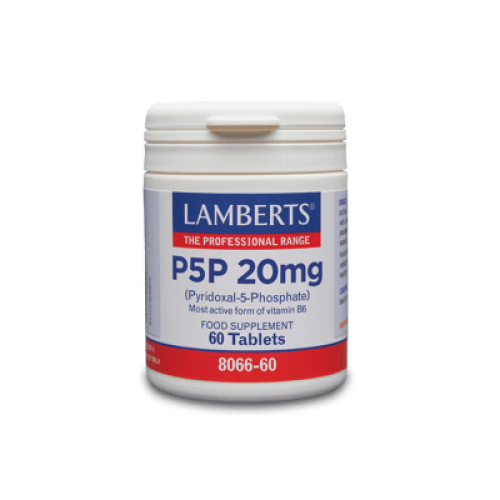 LAMBERTS P5P 20MG
