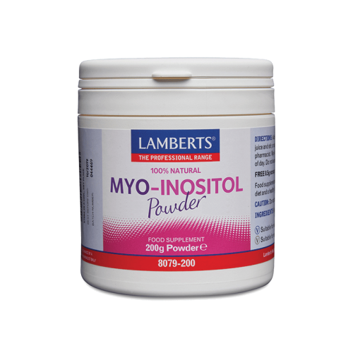 LAMBERTS MYO-INOSITOL