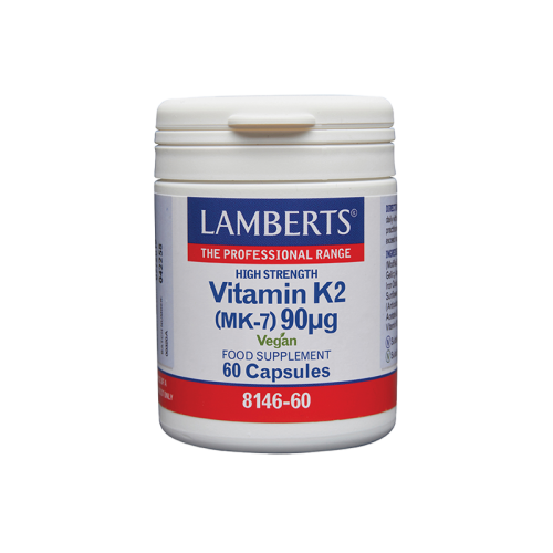 LAMBERTS VITAMIN K2 90ΜG