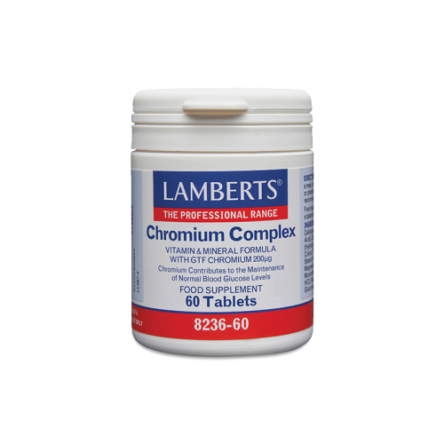 LAMBERTS CHROMIUM COMPLEX