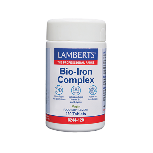 LAMBERTS BIO-IRON COMPLEX