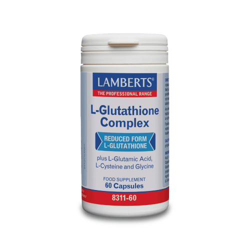 LAMBERTS L-GLUTATHIONE COMPLEX