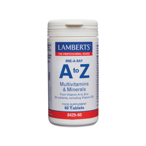 LAMBERTS ATOZ MULTIVITAMIN