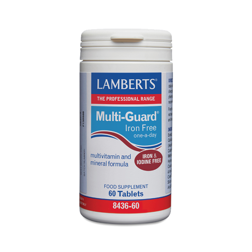 LAMBERTS MULTI-GUARD® IRON FREE