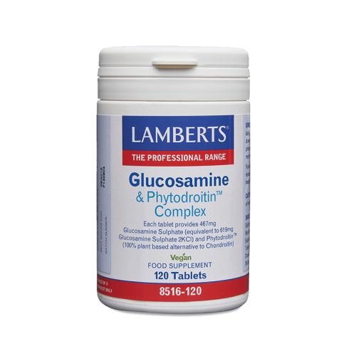 LAMBERTS GLUCOSAMINE & PHYTODROITIN™ COMPLEX