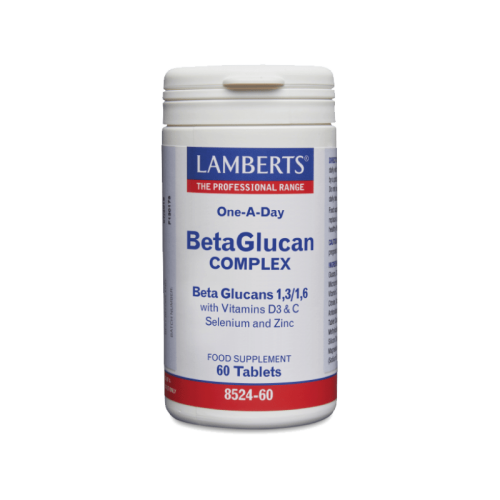 LAMBERTS BETA GLUCAN COMPLEX
