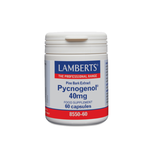 LAMBERTS PYCNOGENOL 40MG