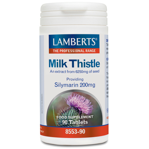 LAMBERTS MILK THISTLE