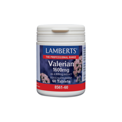 LAMBERTS VALERIAN 1600MG