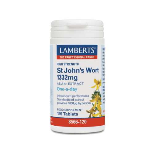 LAMBERTS ST JOHN’S WORT