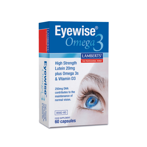 LAMBERTS EYEWISE® OMEGA 3