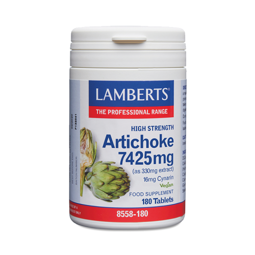 LAMBERTS ARTICHOKE 7425MG