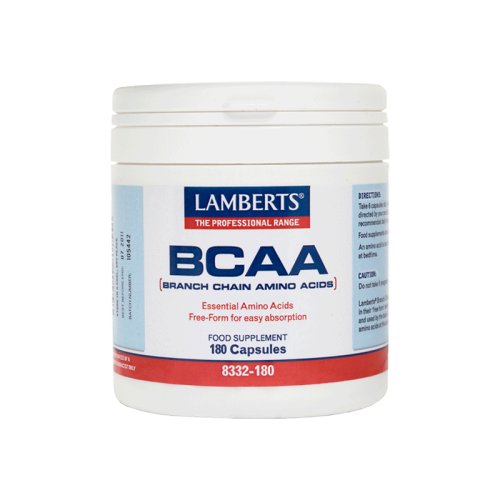 LAMBERTS BCAA - BRANCH CHAIN AMINO ACIDS