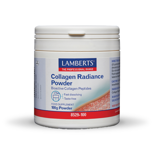LAMBERTS COLLAGEN RADIANCE POWDER