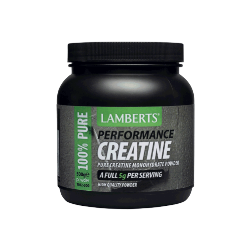 LAMBERTS CREATINE POWDER 500G