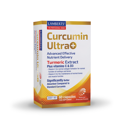 LAMBERTS CURCUMIN ULTRA+