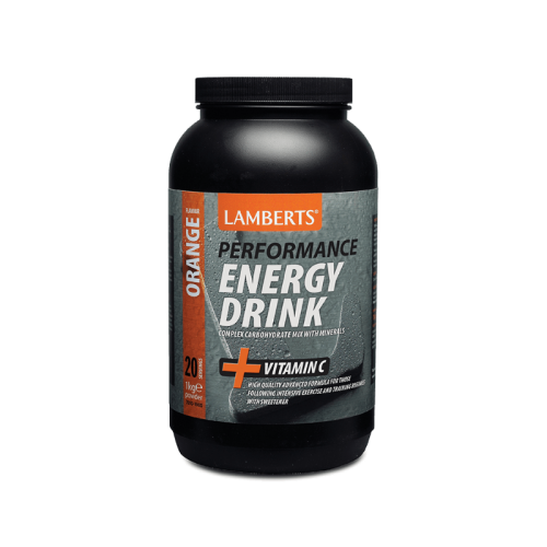 LAMBERTS ENERGY DRINK ΜΕ ΓΕΥΣΗ ΠΟΡΤΟΚΑΛΙ
