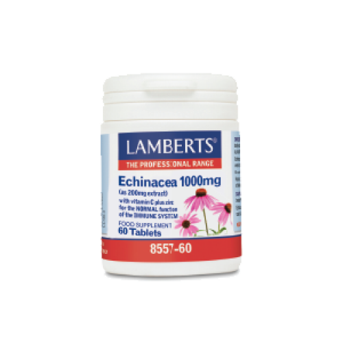 LAMBERTS ECHINACEA 1000MG