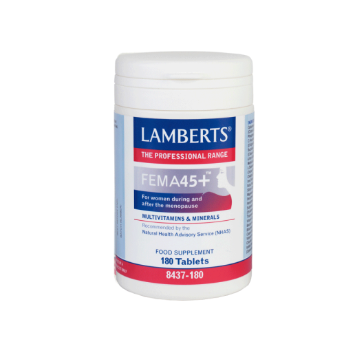 LAMBERTS FEMA 45+