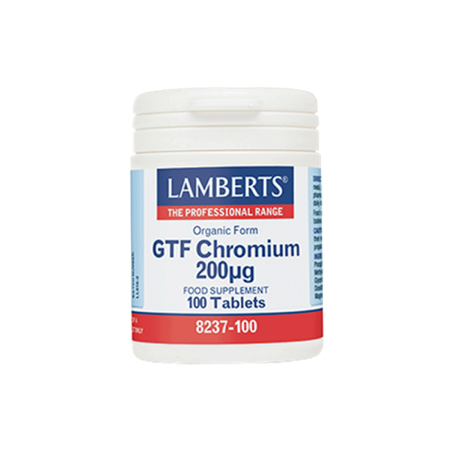 LAMBERTS GTF CHROMIUM 200ΜG