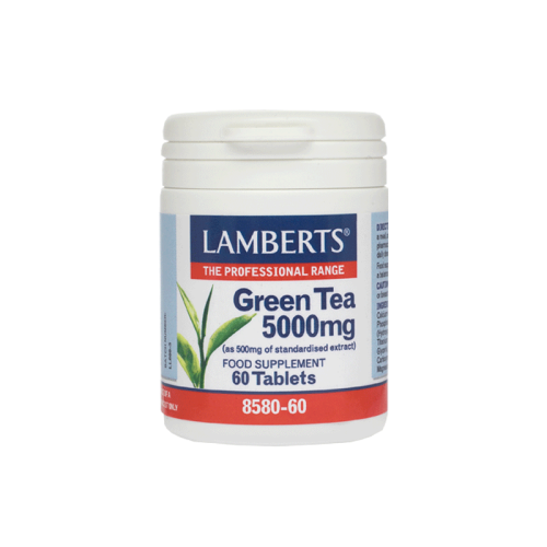 LAMBERTS GREEN TEA 5000MG