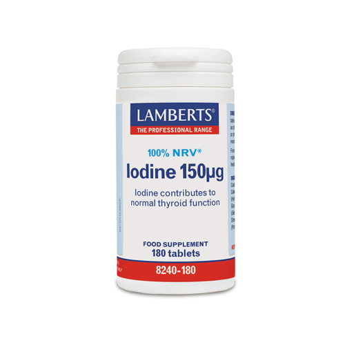 LAMBERTS IODINE 150ΜG