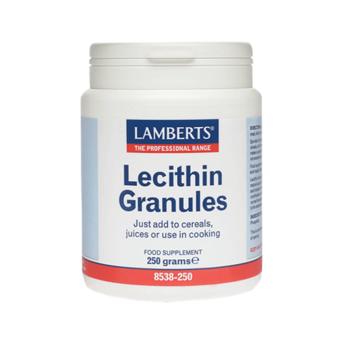 LAMBERTS LECITHIN GRANULES