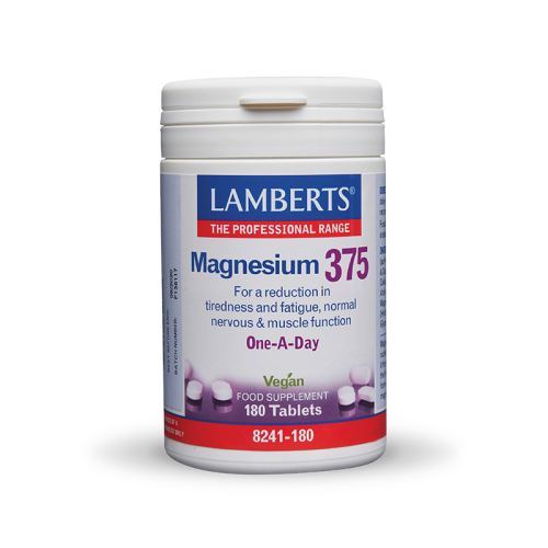 LAMBERTS MAGNESIUM 375