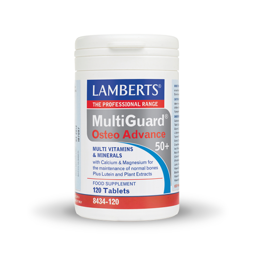 LAMBERTS MULTIGUARD OSTEOADVANCE 50+