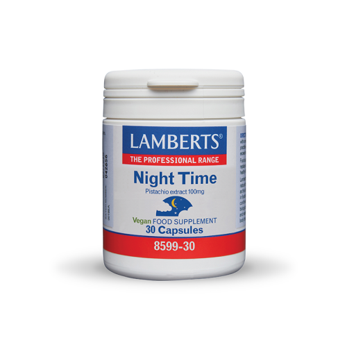 LAMBERTS NIGHT TIME (PISTACHIO EXTRACT 100MG)