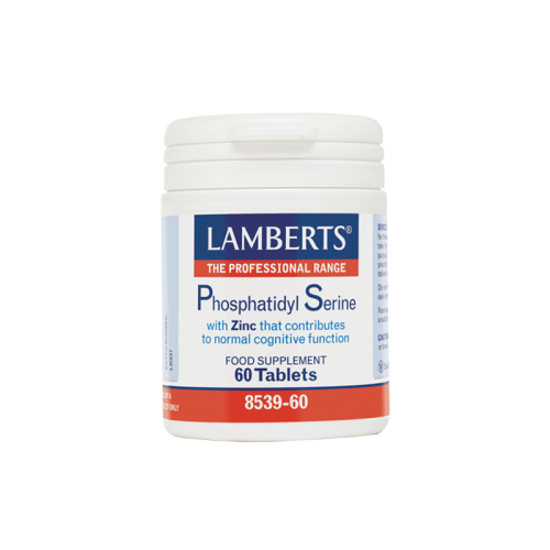 LAMBERTS PHOSPHATIDYL SERINE 100MG