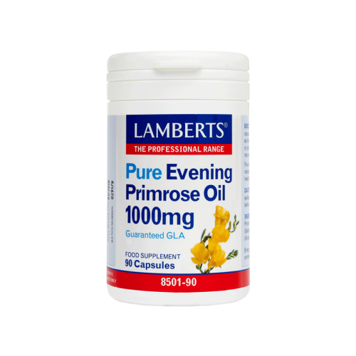 LAMBERTS PURE EVENING PRIMROSE OIL 1000MG