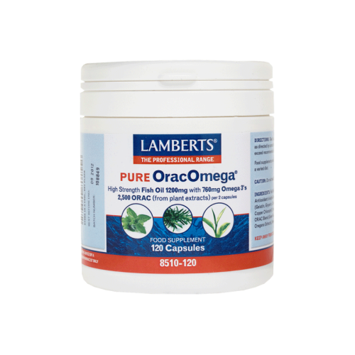 LAMBERTS PURE ORACOMEGA®