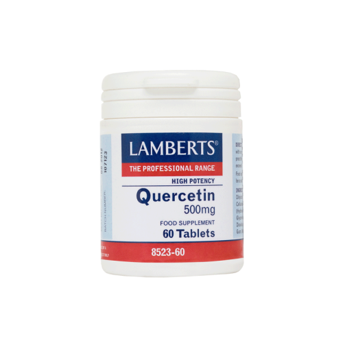 LAMBERTS QUERCETIN 500MG