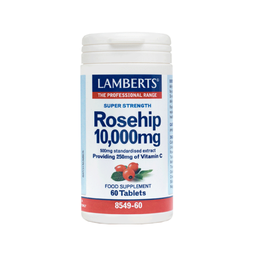 LAMBERTS ROSEHIP 10.000MG