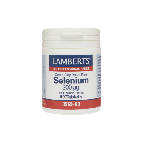 LAMBERTS SELENIUM 200ΜG