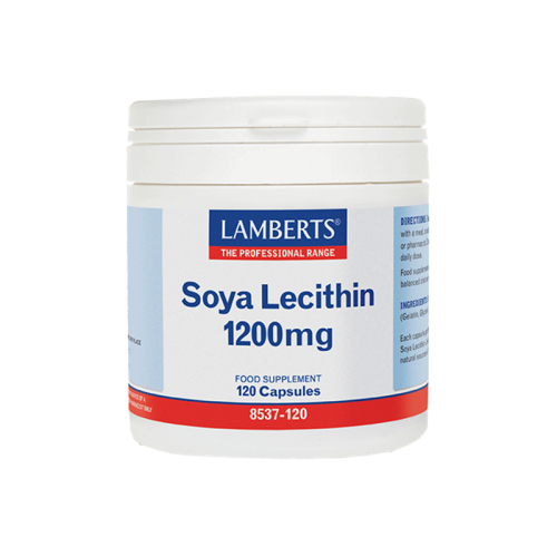 LAMBERTS SOYA LECITHIN 1200MG