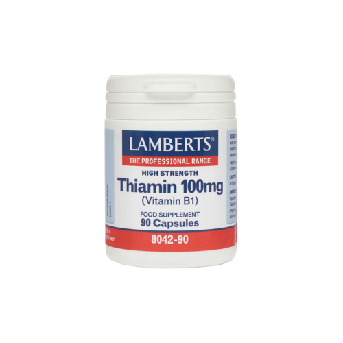LAMBERTS THIAMIN 100MG