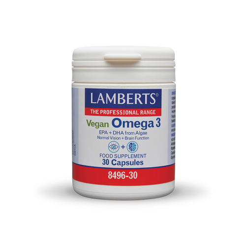 LAMBERTS VEGAN OMEGA 3