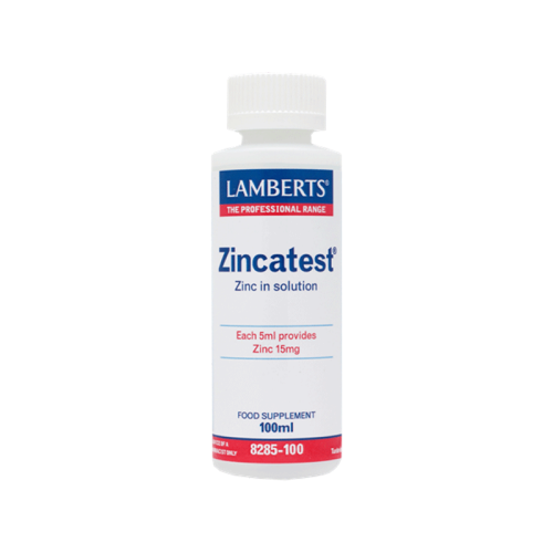 LAMBERTS ZINCATEST