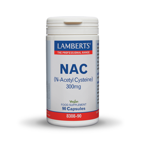 LAMBERTS NAC 300MG