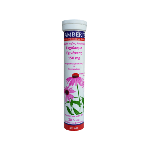LAMBERTS ECHINACEA 150MG - EFFERVESCENT TABS